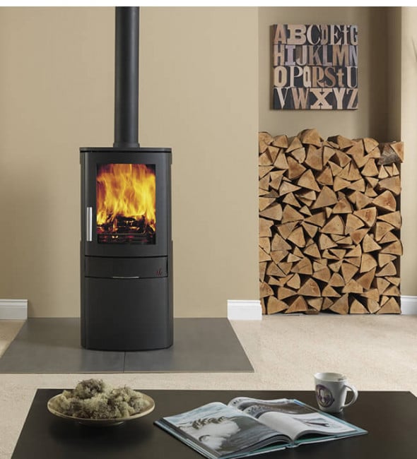 ACR NEO 1C Multi-Fuel Stove
