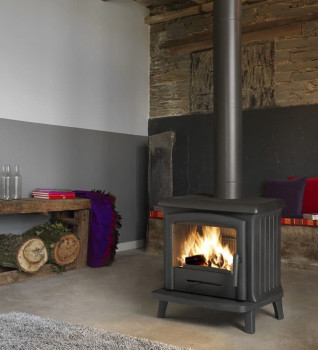 Invicta Norik Wood Burning Ecodesign Stove
