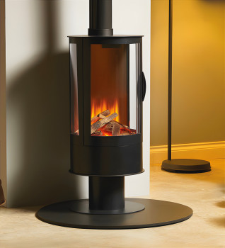 Solution Fires SLE42s Electric Stove