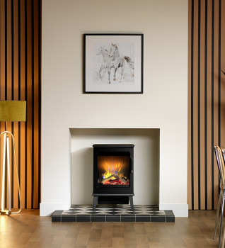 Dimplex Southbank Optiflame Electric Stove