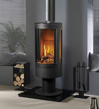 Solution Fires Elegance Electric Stove