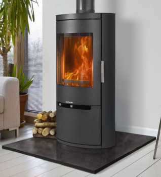 Opus Melody 5kW Wood Burning Stove