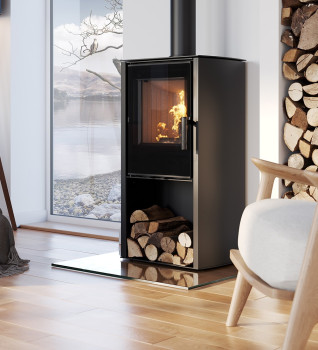 ACR Osprey 5 Woodburning Contemporary Ecodesign Stove