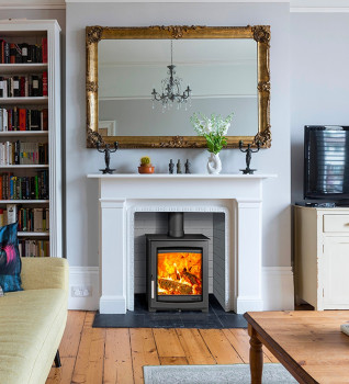 Parkray Aspect 5 Compact Defra Wood Stove