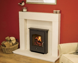 Pevex Slimline 30 Multifuel Inset Stove