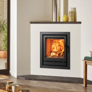 Stovax Riva2 55 Woodburning Ecodesign Inset Stove