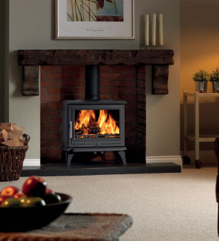 ACR Rowandale DEFRA Approved Multifuel Stoveacr-rowandale-defra-approved-multifuel-stove