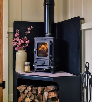 Salamander Hobbit Multifuel Ecodesign Stove