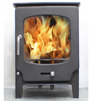 Saltfire ST-X5 SIA Ecodesign Multi-Fuel Stove