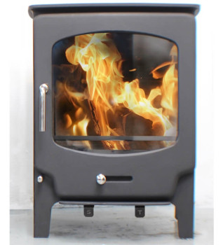 Saltfire ST-X8 SIA Ecodesign Multi-Fuel Stove