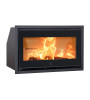 Scan 1006 BB 7.0kW Wood Burning Ecodesign Inset Stove