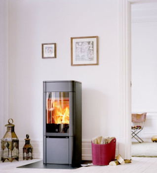 SCAN 65-1 Wood Burning Ecodesign Stove