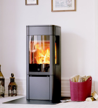 SCAN 65-2 Wood Burning Ecodesign Stove