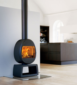 SCAN 66-4 Wood Burning Ecodesign Stove