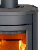 Heta Scanline 500 6kW Wood Burning Stove