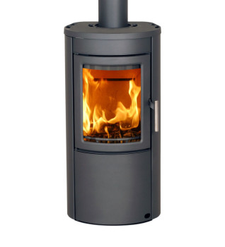 Heta Scanline 500 6kW Wood Burning Stove