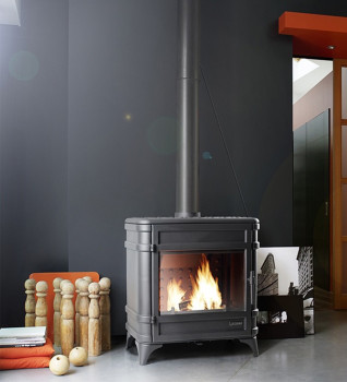 Invicta Siam Wood Burning Ecodesign Stove