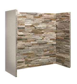 Staggered Oyster Chamber