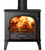 Stovax Stockton 8 Wood Burning / Multifuel Single Door Ecodesign Stove