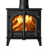 Stovax Stockton 8 Wood Burning Double Door Ecodesign Stove