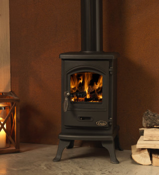 Tiger Cub Wood Burning / Multifuel Stove