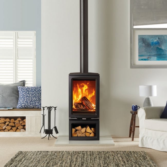 Stovax Vogue Small T Multi-Fuel Stove