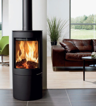 Westfire Uniq 26 DEFRA Approved Wood Burning StoveWestfire Uniq 26 DEFRA Approved Wood Burning Stove