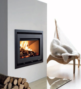 Westfire Uniq 32 DEFRA Approved Narrow Frame Inset StoveWestfire Uniq 32 DEFRA Approved Narrow Frame Inset Stove