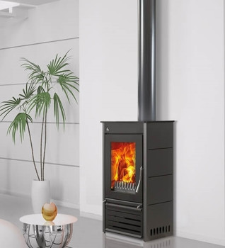 Woodfire CX8 Eco Boiler Stove