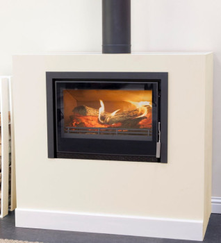 Mendip Christon 750 Wood Burning Inset Stove