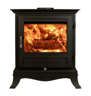 Chesneys Beaumont 8WS 8KW Ecodesign Wood Burning Stove