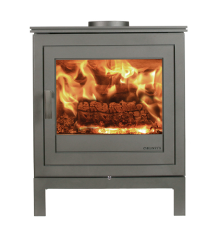 Chesneys Shoreditch 8WS 8KW Ecodesign Wood Burning Stove