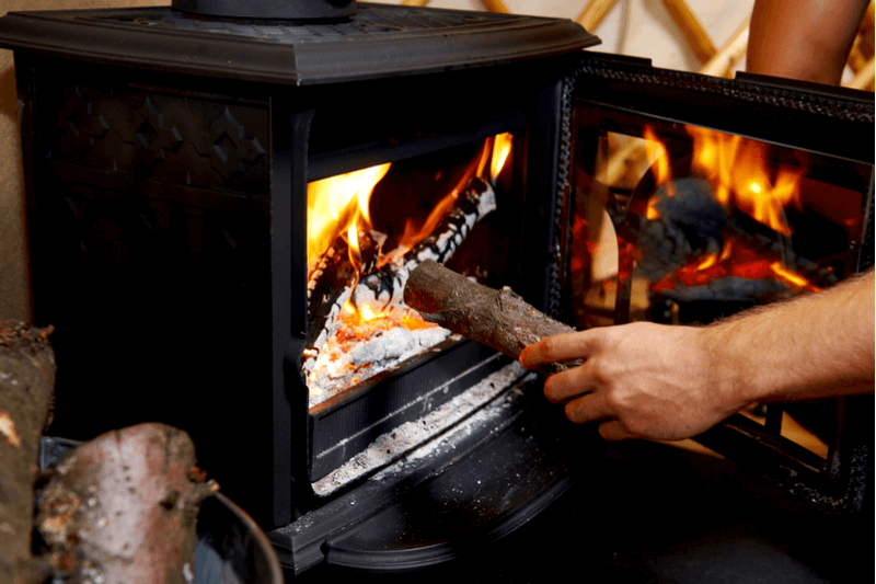 Who Should Install My Gas or Wood Burning Stove?