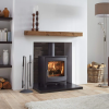 Dik Geurts Ivar 5 DEFRA Approved Wood Burning / Multi Fuel Stove
