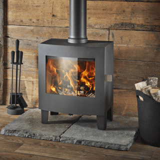 Morso 4412 Multi Fuel Defra Approved Stove
