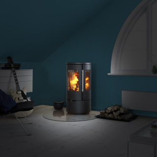 Morso 7440 Wood Burning Ecodesign Stove